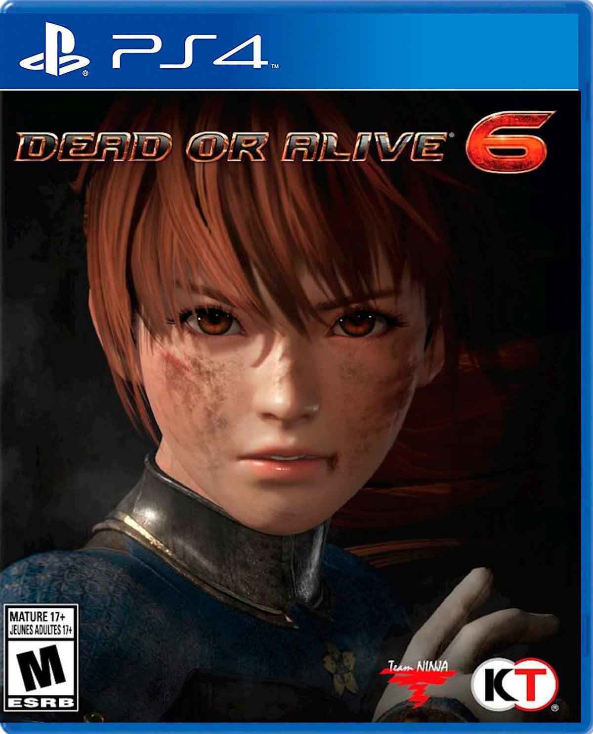 A New Dead Or Alive Game Is In The Works