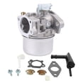 thumbnail image 3 of Replacement Carburetor for 3750 Watt Generators - Universal Fit Engine Fuel System Component, 3 of 8