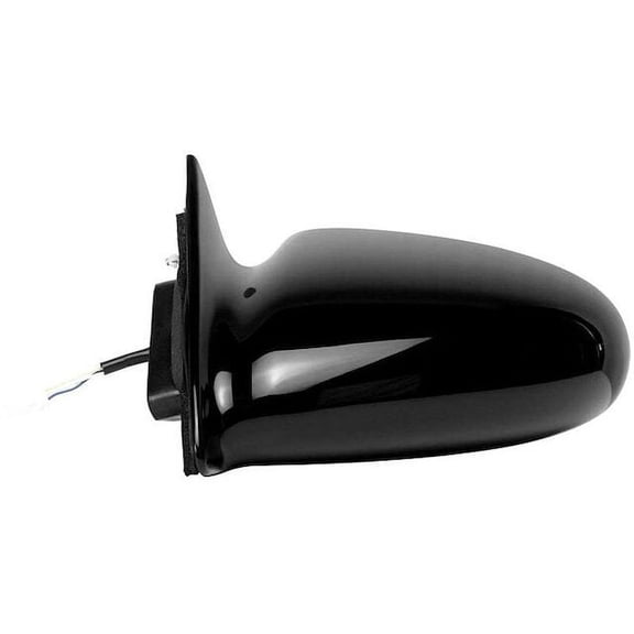 Left Driver Side Mirror - Compatible with 1993 - 1997 Geo Prizm 1994 1995 1996