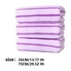 thumbnail image 5 of Juego de toallas de baño de lujo | Pack de 3 toallas superabsorbentes y de secado rápido para baño, playa y gimnasio | Toallas suaves y grandes de 35 x 75 cm para casa, viajes y piscina, 5 of 5
