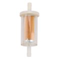 thumbnail image 4 of 3PCS 1/4 Inline Fuel Filter For 695666 691035 845125 Mower Tractor, 4 of 7