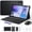 Black, variant on Aorlym P13 Pro 13.4 inch Large Tablet, Android 16 Tablets, Gemini AI, 120Hz, 48GB RAM+256GB ROM, 12000mAh/18W, T7280 Octa-Core, 4G Dual SIM, OTG, 16MP, Face ID, 5G WiFi, Keyboard Stylus