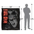 thumbnail image 5 of The Lost Boys Blanket, 50'x60' Fun to Be A Vampire Poster Silky Touch Super Soft Throw Blanket, 5 of 6