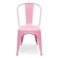 thumbnail image 3 of Aeon Furniture  Garvin 1 Galvanized Metal Dining Side Chair, 3 of 9