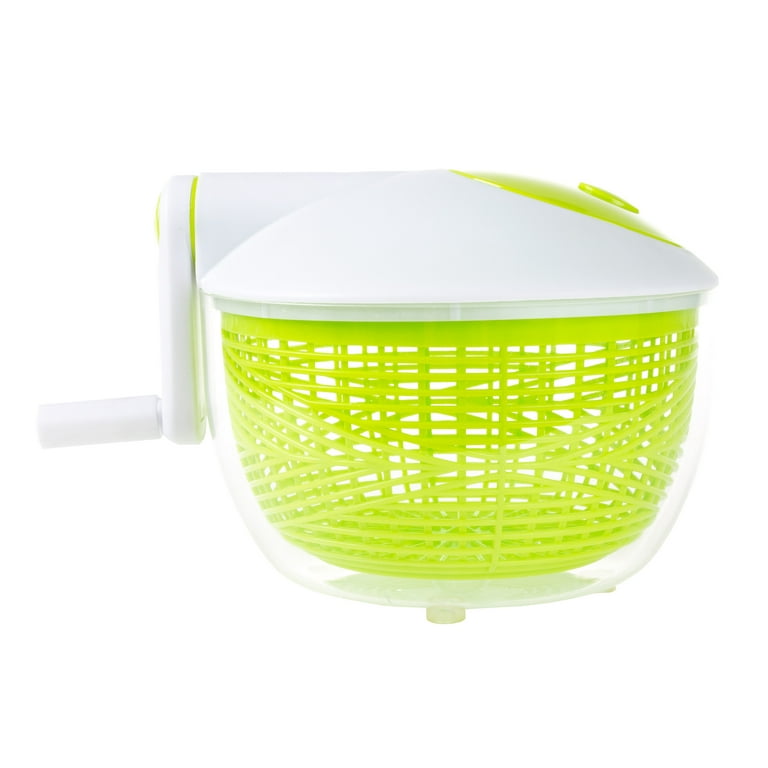 OXO 3.5qt Colander with Handle Green