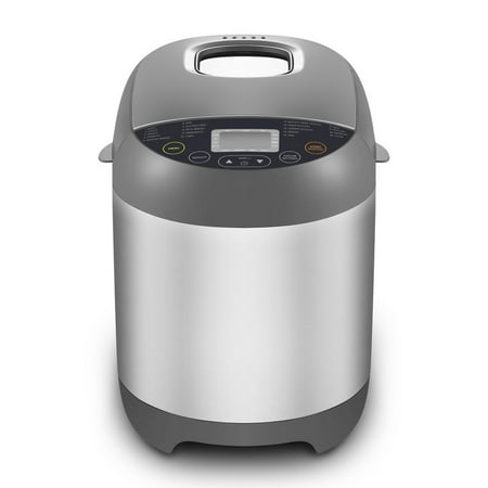 Elite Cuisine EBM5318 2LB Programmable Bread Machine