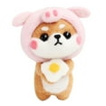 thumbnail image 1 of AMLESO Cute Dog Needle Felting Kits for Beginners Merino Wool Roving with Instruction, 1 of 8