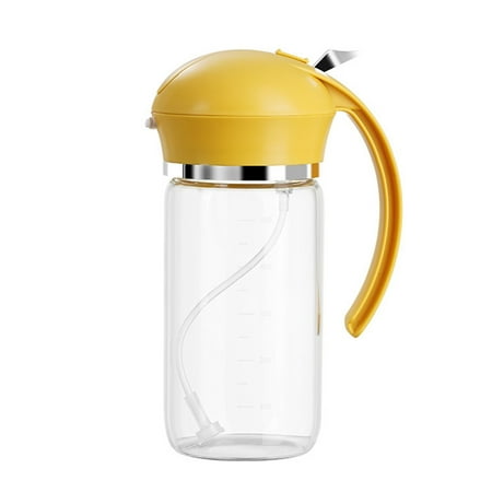 

Jannly Oil Sprayer For Cooking With Graduated Spray Oil Pour Oil Dual Purpose Kitchen Barbecue Spray Oil Mist BottleOil Dispenser For Kitchen Olive Oil Spray Bottle Promotion Sale