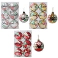 thumbnail image 4 of Gibobby Decoración creativa, colgante de escritorio, colgante de bolsa de Navidad, decoración creativa, colgante de bolsa de Navidad de escritorio(Dolado), 4 of 4