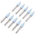thumbnail image 4 of Juego de 10 brocas para pulido dental de baja velocidad (406), 4 of 14