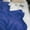Navy, variant on Super Soft Throw Blanket for Sofa Bed ,50"x60",Purple in Flower