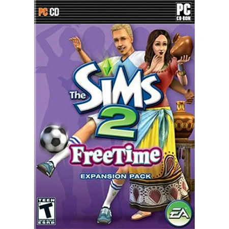 The Sims 2 FreeTime - Expansion Pack