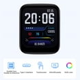thumbnail image 3 of 1.69inch 1.69 Inch Touch LCD Display Module 240x280 Resolution Touch Screen Module 262K Color RP2350 Microcontroller, 3 of 7