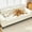 White, variant on TieyaChkis Couch Covers for Pets, Washable Sofa SlipCover for 3-4 Cushion Couches, Non-Slip Sofa Covers for Dogs, Pet-Friendly Furniture Protector Covers for Living Room(27.6" x 27.6", Camel)