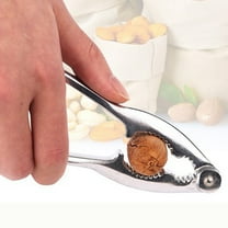Alloy Nutcracker Sheller Walnut Nut Cracker Quick Walnut Almond Pecan Nutcracker Kitchen Fruit Tool Accessories