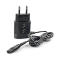 thumbnail image 1 of Adaptateur Secteur Chargeur pour Rasoir A00390 Eu Plug pour Philips RQ310, 1 of 2