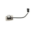 thumbnail image 2 of Bgsha Bluetooth-compatible Microphone Cable Cover For BMW E90 E84 X1 Professiona Radio, 2 of 9