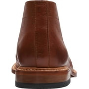 Bostonian Men's No16 Soft Boot Ankle, Tan Leather, 90 M US