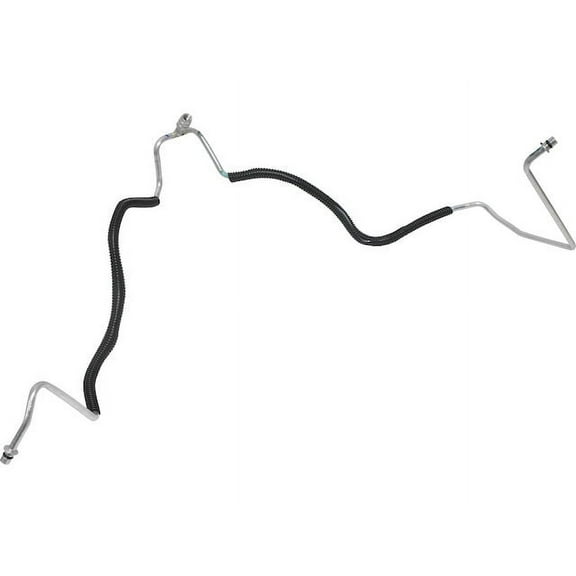 A/C Liquid Hose - Compatible with 2007 - 2013 Nissan Altima 2008 2009 2010 2011 2012
