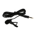 thumbnail image 1 of durable three.5mm Plug Mini Solapa Micrófono De Solapa Para Teléfono Pad PC Computadora, 1 of 8