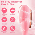 thumbnail image 2 of 1pcs Sonic Facial Cleansing Brush, 2 of 5