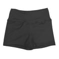 thumbnail image 1 of Pantalones cortos deportivos de mujer Baoblaze XL negro, 1 of 8