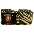 thumbnail image 4 of Elastic Thick Printed 180-Inch Handwraps - The Ultimate Athlete's Protection and Style Solution for Superior Performance and Comfort, Print 4, Sold as a Set of 2 Pairs, 4 of 5