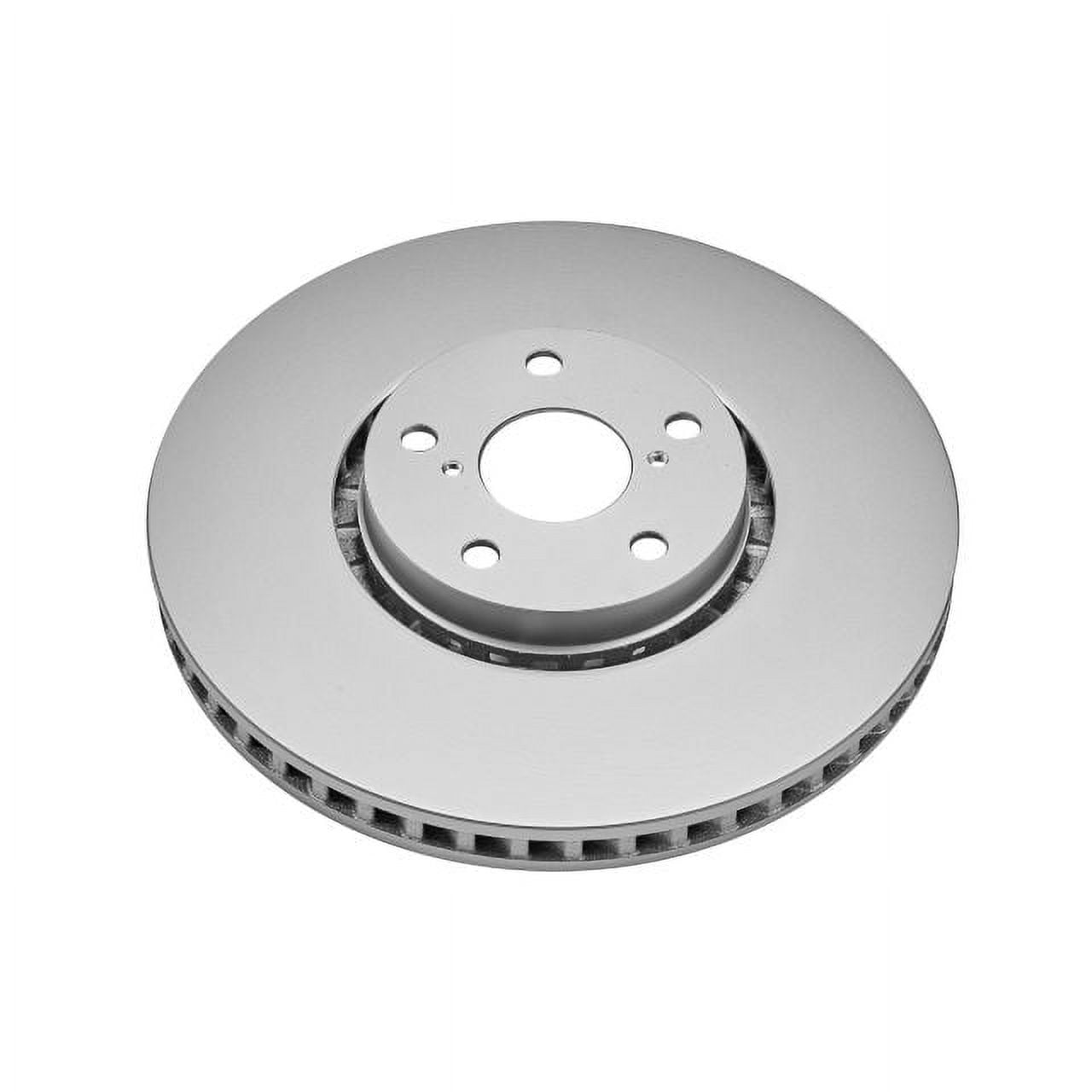 Disc Brake Rotor Fits select: 2006-2011 LEXUS GS, 2006-2016 LEXUS IS