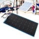 thumbnail image 4 of Panel solar, cargador de paneles solares flexibles de 150 W de alta eficiencia monocristalino impermeable para coche para exterior para barco ANGGREK GB3114, 4 of 8