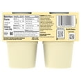 JellO Vanilla Sugar Free Pudding Cups Snack, 4 Ct Cups