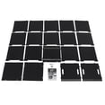 thumbnail image 5 of File Storage Cabinet, Desktop Document Organizer Scrapbook Paper Organizer, 5 of 12