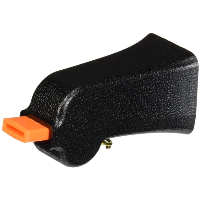 Silbato de adiestramiento para perros de caza SportDog Competition Mega Black