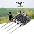 thumbnail image 3 of Piece Hex Screwdriver Set 1.5mm 2mm 2.5mm 3.0mm, Rc Hex Screwdriver Handle Drive Nut Adapter Hy, 3 of 4