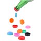 thumbnail image 4 of Replacement Caps Set of 12 Silicone Bottle Caps Beer Saver Beer Sealer Caps Beer Stopper Lids Silicone Eco-Friendly, 4 of 5