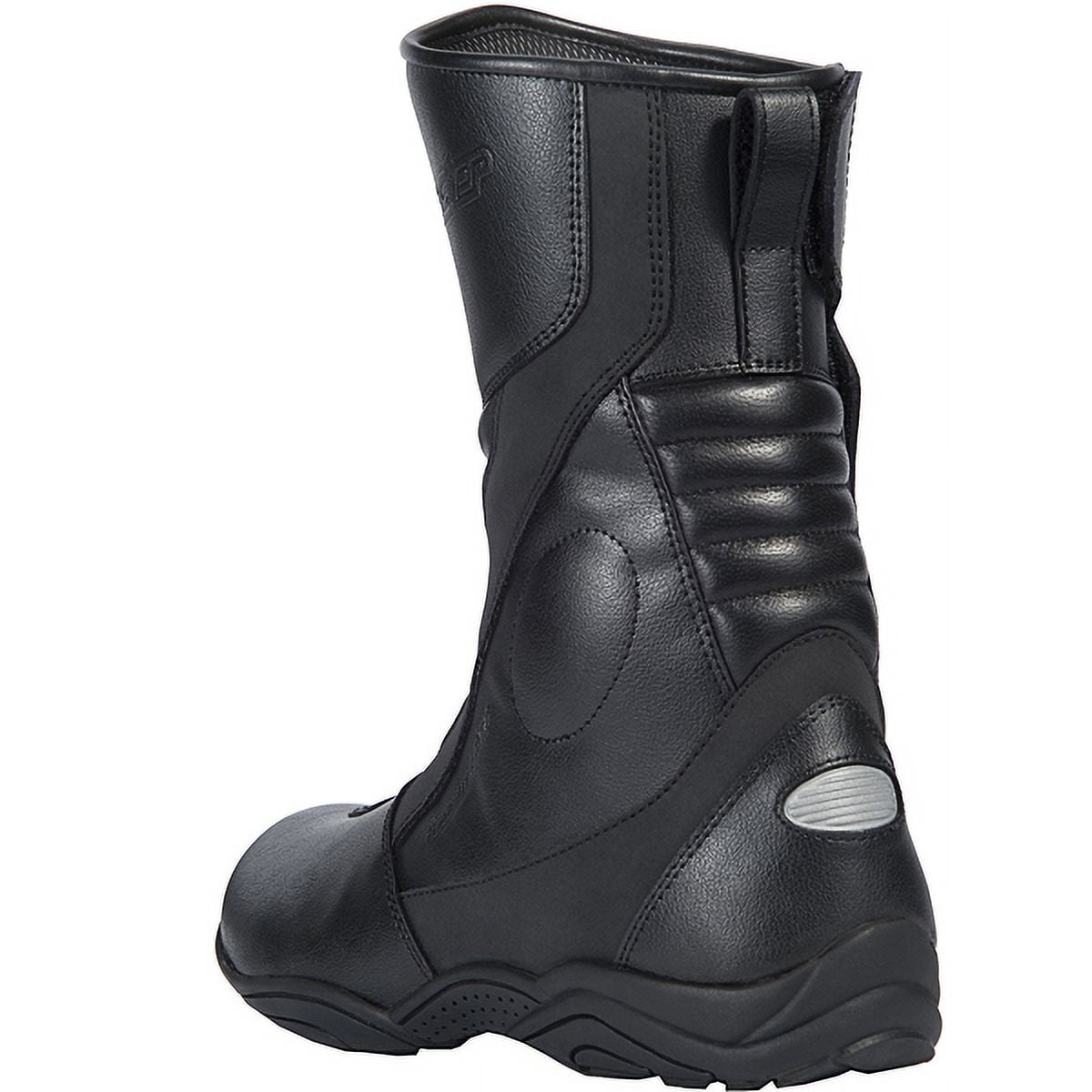 Tourmaster Solution WP 2.0 Motorcycle Boots Mens US 11 Waterproof Tourmaster Break Trail WP Boots – Tourmaster USA main image 3