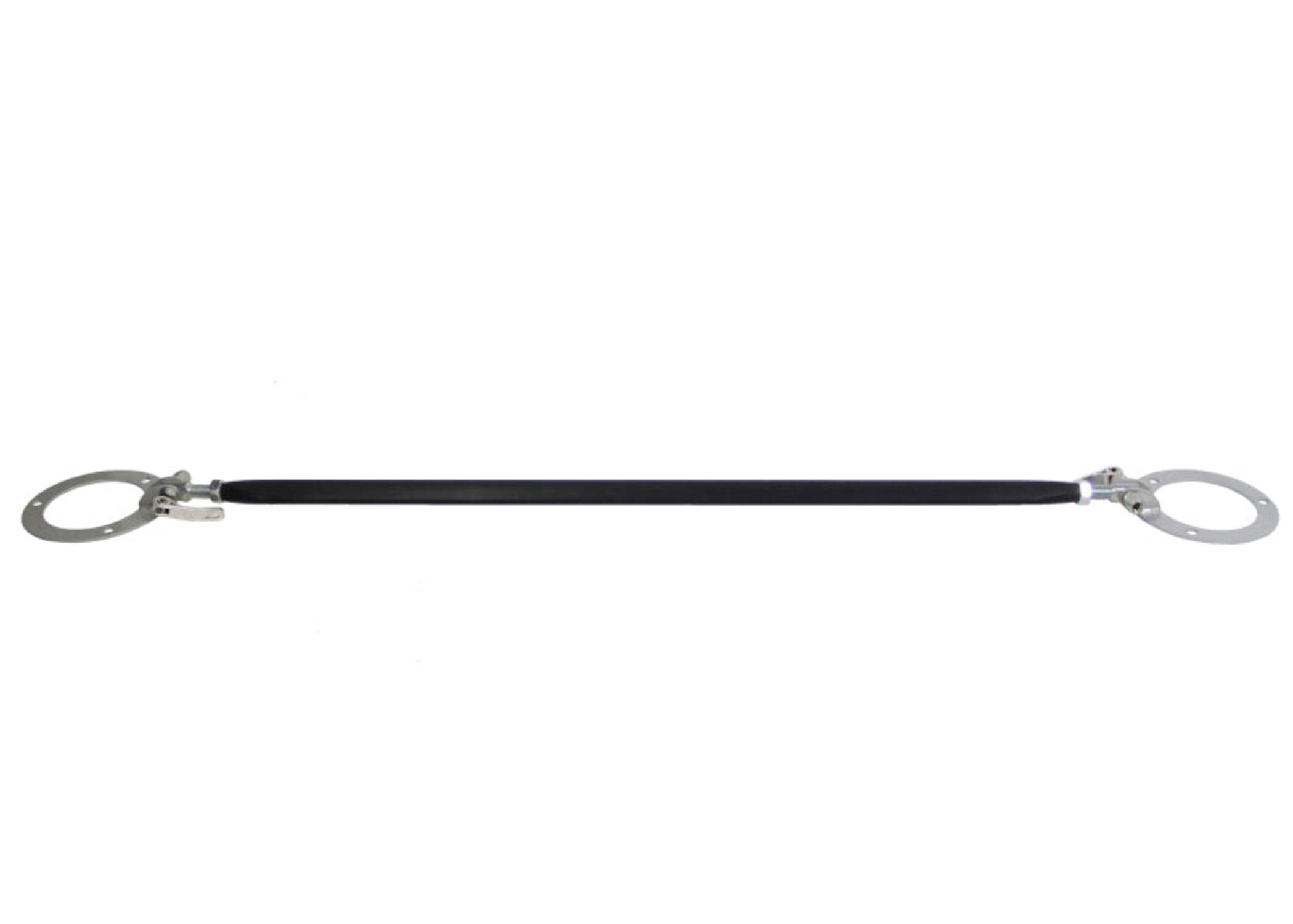 Whiteline KSB586Q Rear Suspension Strut Brace; Fits Subaru Impreza 02-07 Fits select: 2002-2004 SUBARU IMPREZA WRX, 2006-2007 SUBARU IMPREZA 2.5I