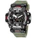 thumbnail image 1 of (Verde militar) Reloj militar para hombres Reloj digital LED para exteriores Relojes deportivos de pulsera militares tácticos impermeables para hombres, 1 of 5