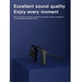 thumbnail image 4 of Auriculares inalámbricos de conducción Bluetooth Auriculares deportivos estéreo Auriculares Reino Unido, 4 of 9