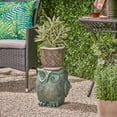 thumbnail image 4 of CoSoTower Owl Garden Stool, 4 of 9