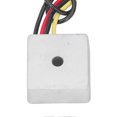 thumbnail image 3 of Voltage Regulator Rectifier Aluminium 1015777 Replacement for Club Car DS Gas Golf Cart 1992?up, 3 of 5