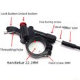 thumbnail image 5 of Mountain Bike Front Fork Remote Control Kit: Air/Oil Spring Suspension Adjustment Switch with Cable Core - Enhance Ride Comfort & Terrain Control for MTB Enthusiasts (Model A), 5 of 5