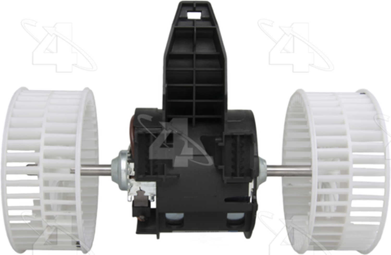 HVAC Blower Motor 76935 for BMW 525i, 530i, BMW 525xi, 530xi, BMW 528i xDrive Fits select: 2008-2010 BMW 535, 2004-2005 BMW 645