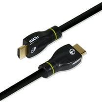 HDMI 2.0 Cable 25ft Ultra-HD High Speed 4K 3D HDTV 18Gbs with Audio & Ethernet