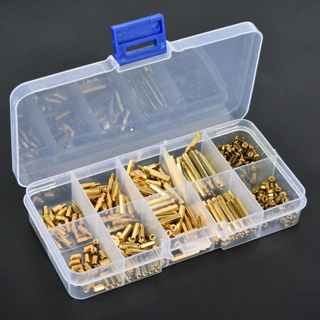 Hilitand Kit d'Assortiment d'Entretoises M2, pour l'Industrie Home