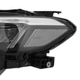thumbnail image 5 of Headlight Left Driver Side Halogen Headlight For 2022 2023 2024 Honda Civic, 5 of 7
