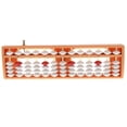 thumbnail image 2 of Portable 13 Column Japanese Beads Counting Arithmetic Calculating Educational, 2 of 8