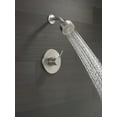 thumbnail image 4 of Delta T14259-Pp Modern Shower Only Trim Package - Chrome, 4 of 7
