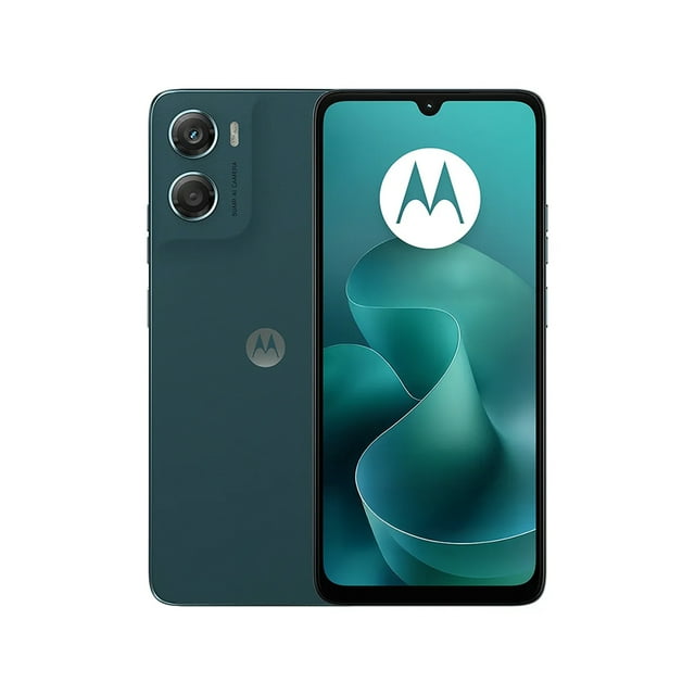 MOTOROLA MOTO G06 4GB RAM 256GB ROMPANTONE TAPESTRY (AZUL)