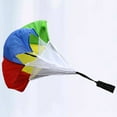 thumbnail image 4 of Worgeous  Drag Parachute Running Speed Training Kids Football Soccer Child Fitness, 4 of 8