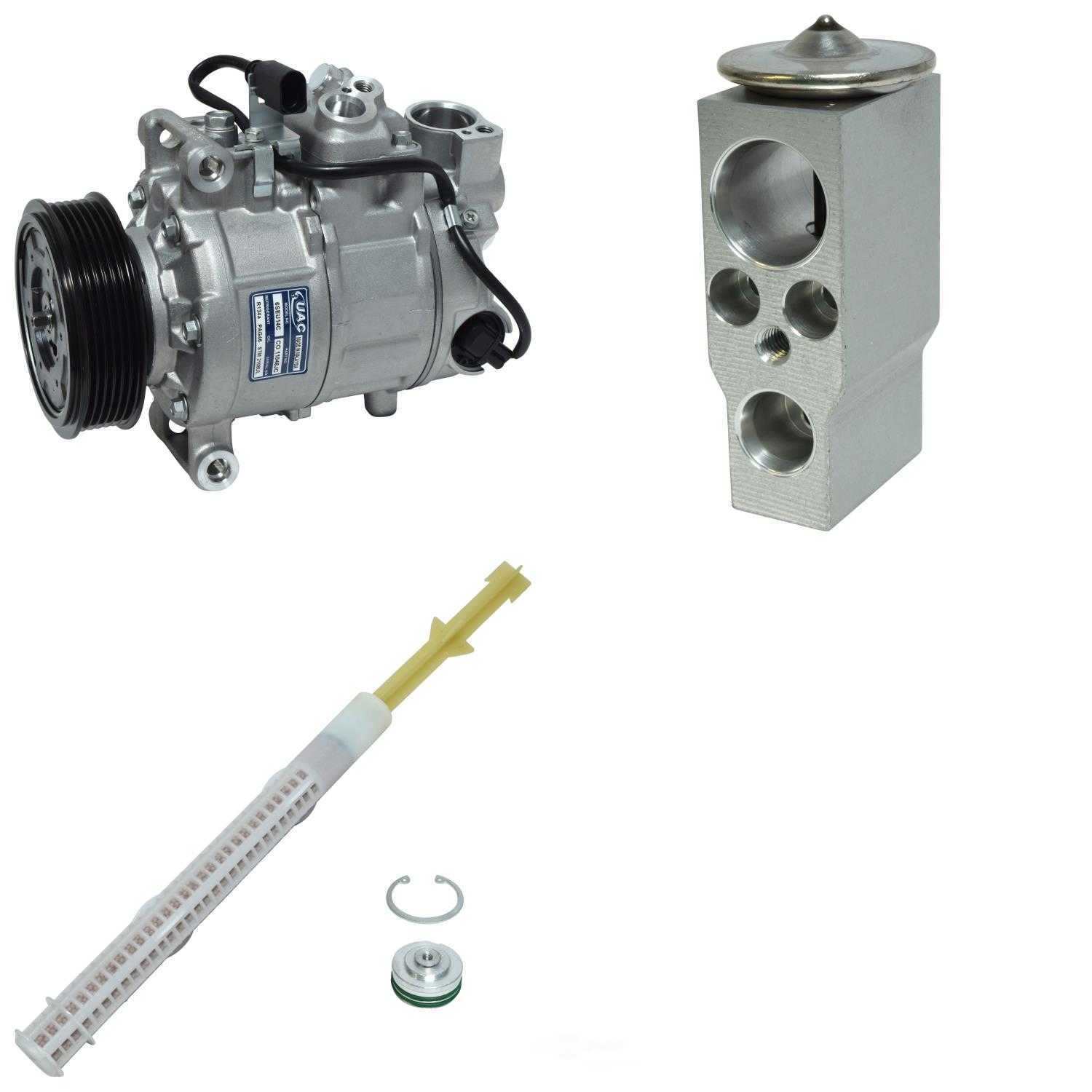 UAC CK 5614 Short Compressor Replacement Kit